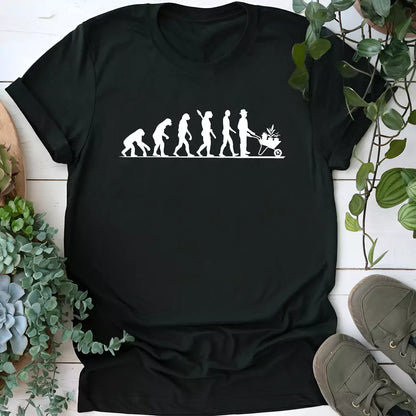 Gardener Evolution T-Shirt