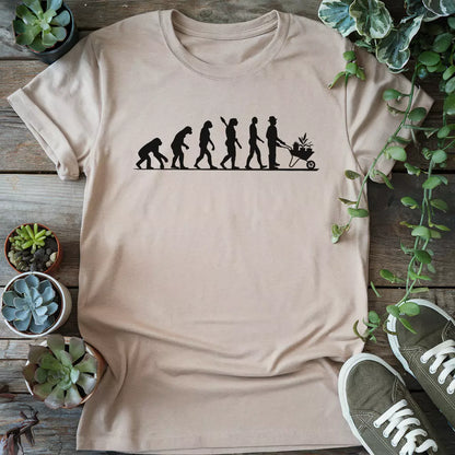 Gardener Evolution T-Shirt