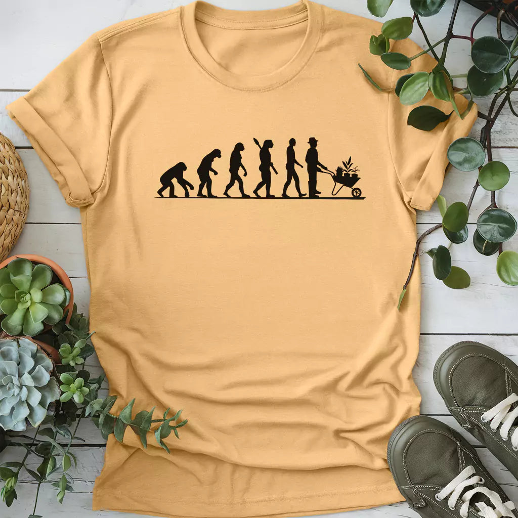Gardener Evolution T-Shirt