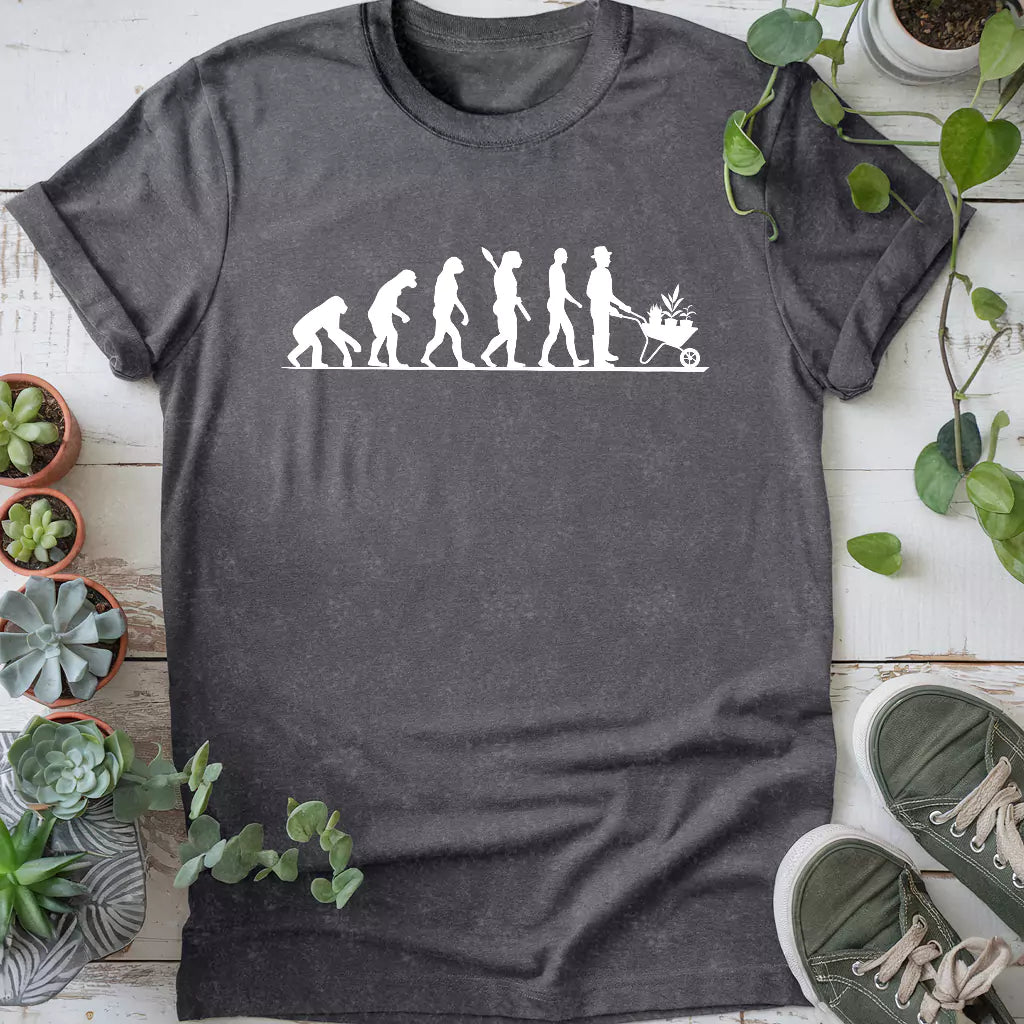 Gardener Evolution T-Shirt