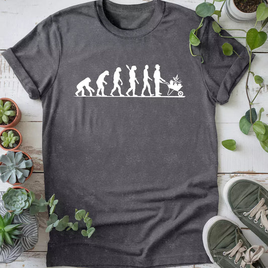 Gardener Evolution T-Shirt