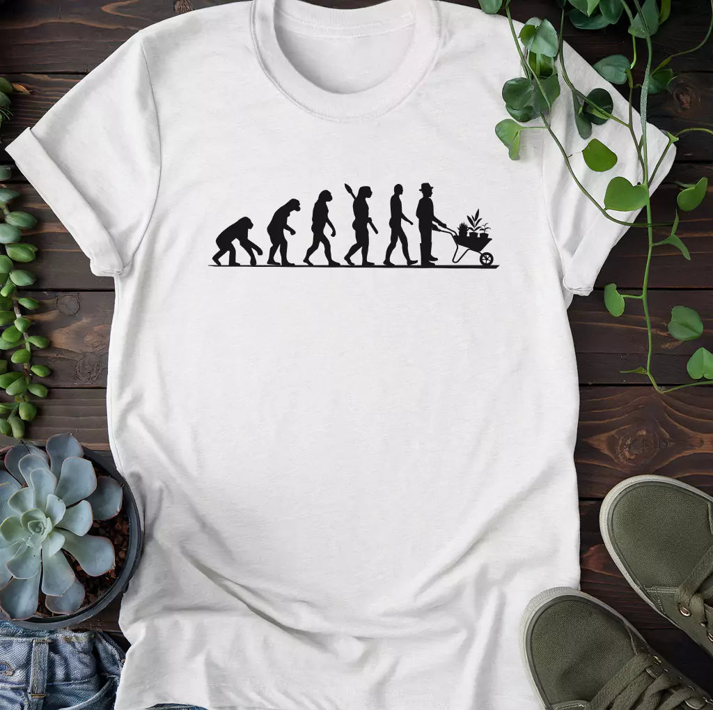 Gardener Evolution T-Shirt