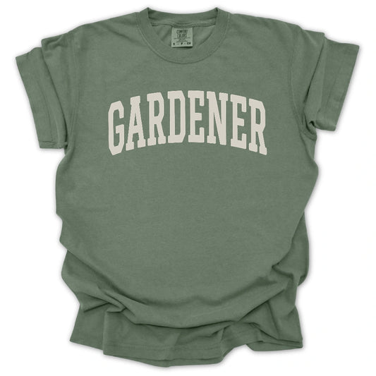 Gardener T-shirt