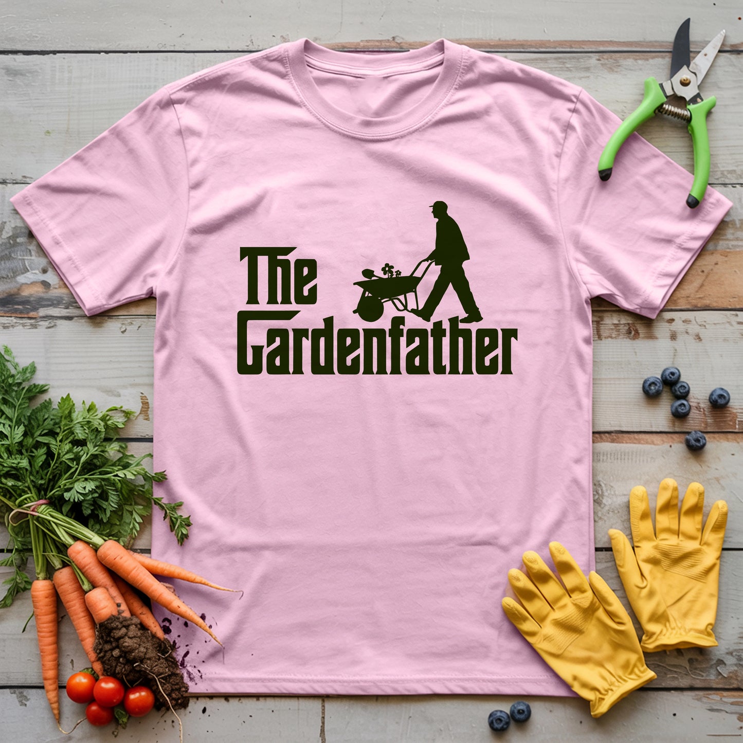 The Gardenfather T-Shirt