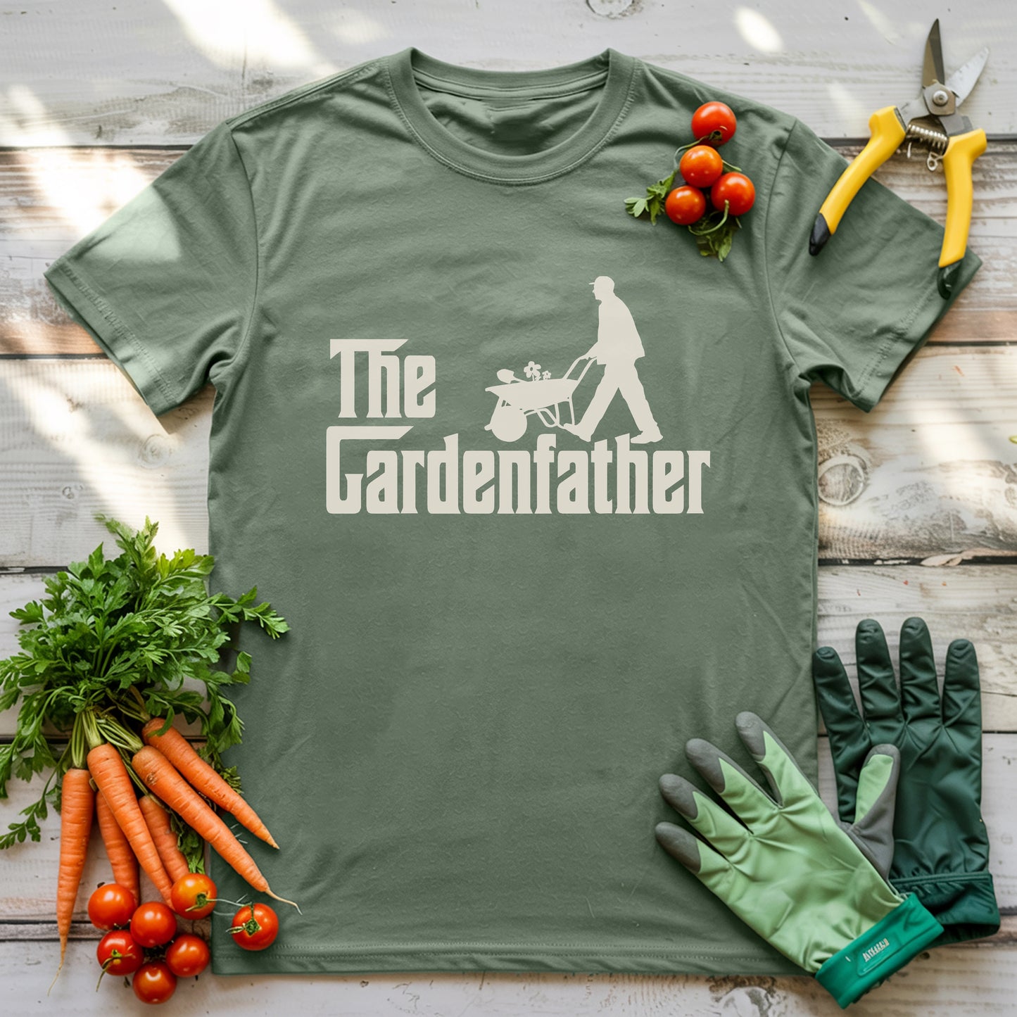 The Gardenfather T-Shirt