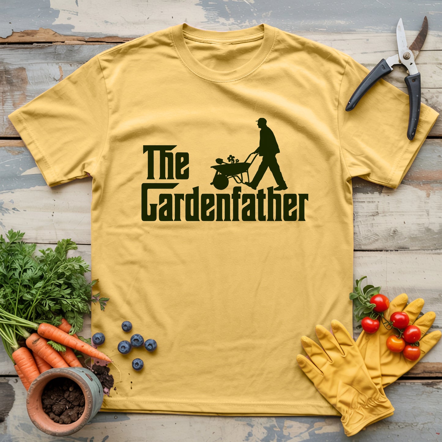 The Gardenfather T-Shirt