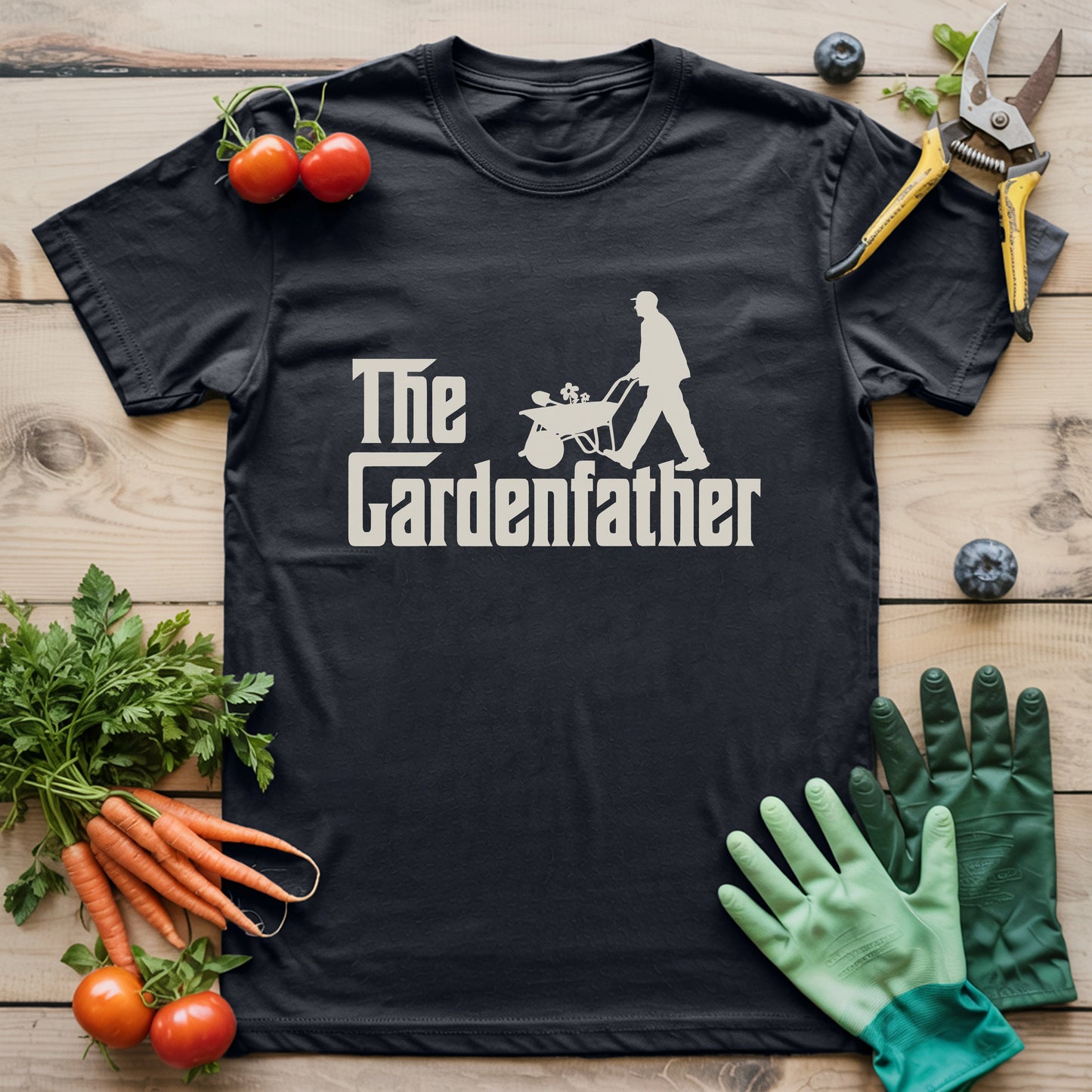 The Gardenfather T-Shirt