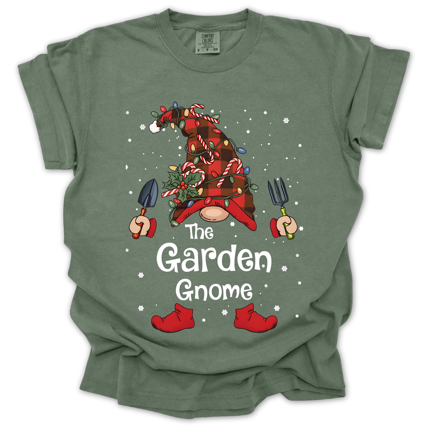 The Garden Gnome T-shirt
