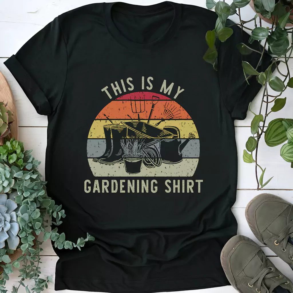 Gardening T-Shirt