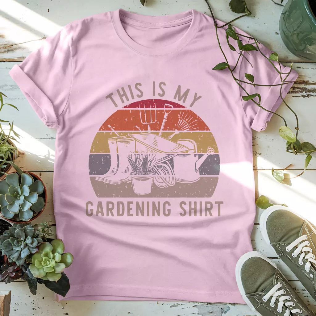 Gardening T-Shirt