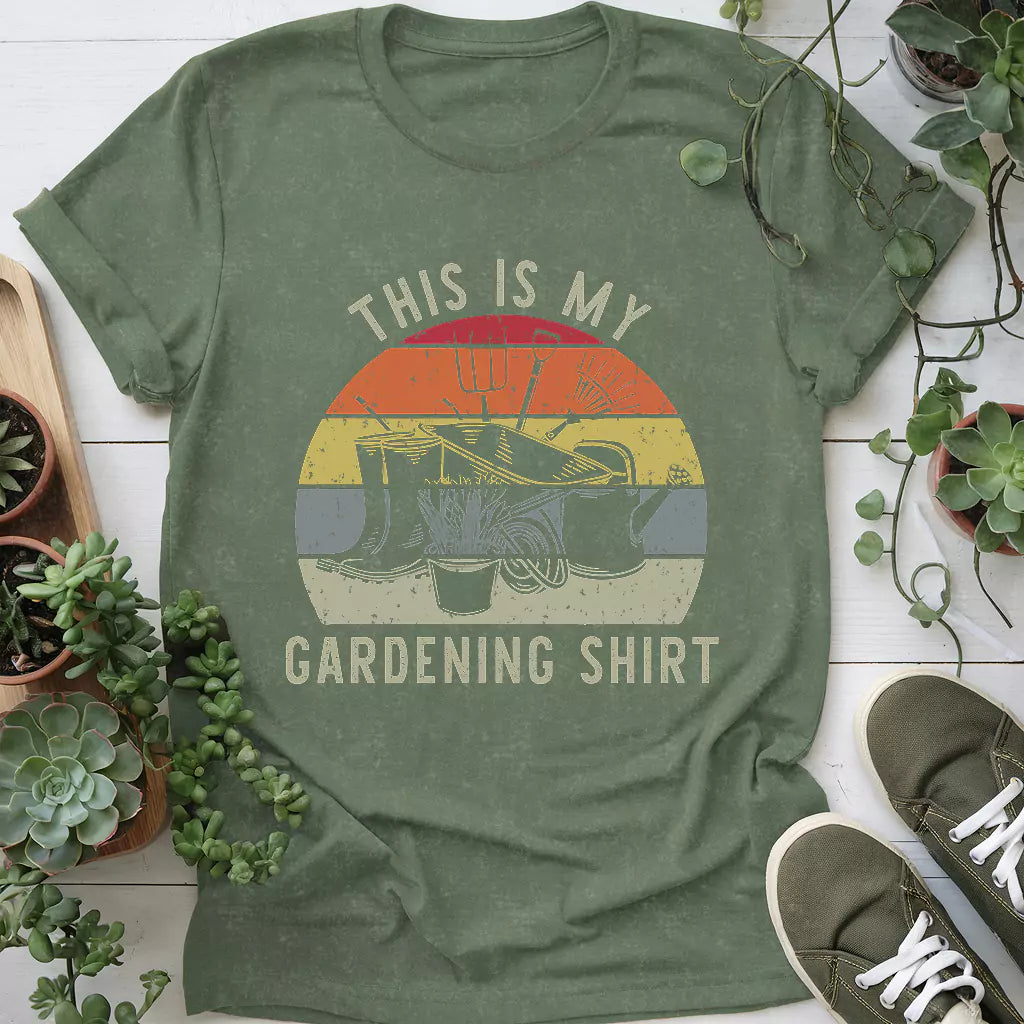 Gardening T-Shirt