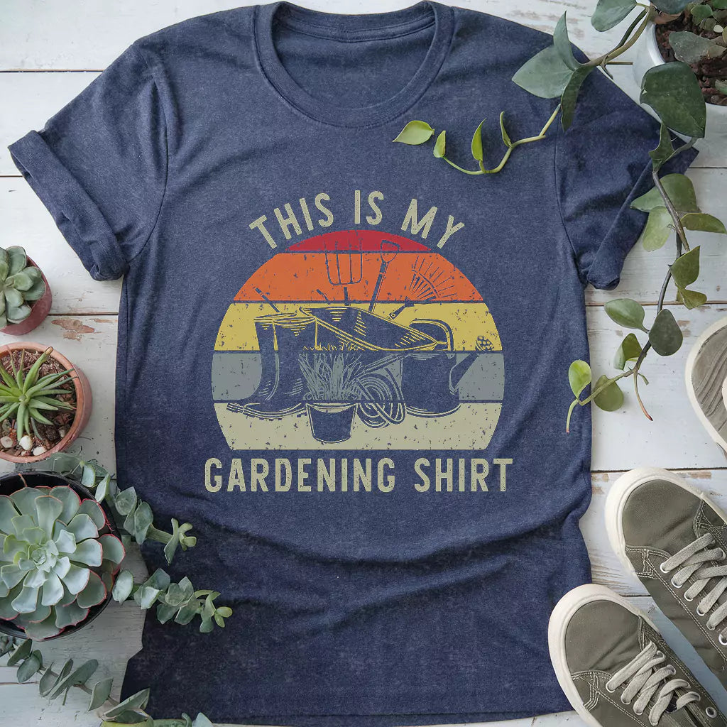 Gardening T-Shirt