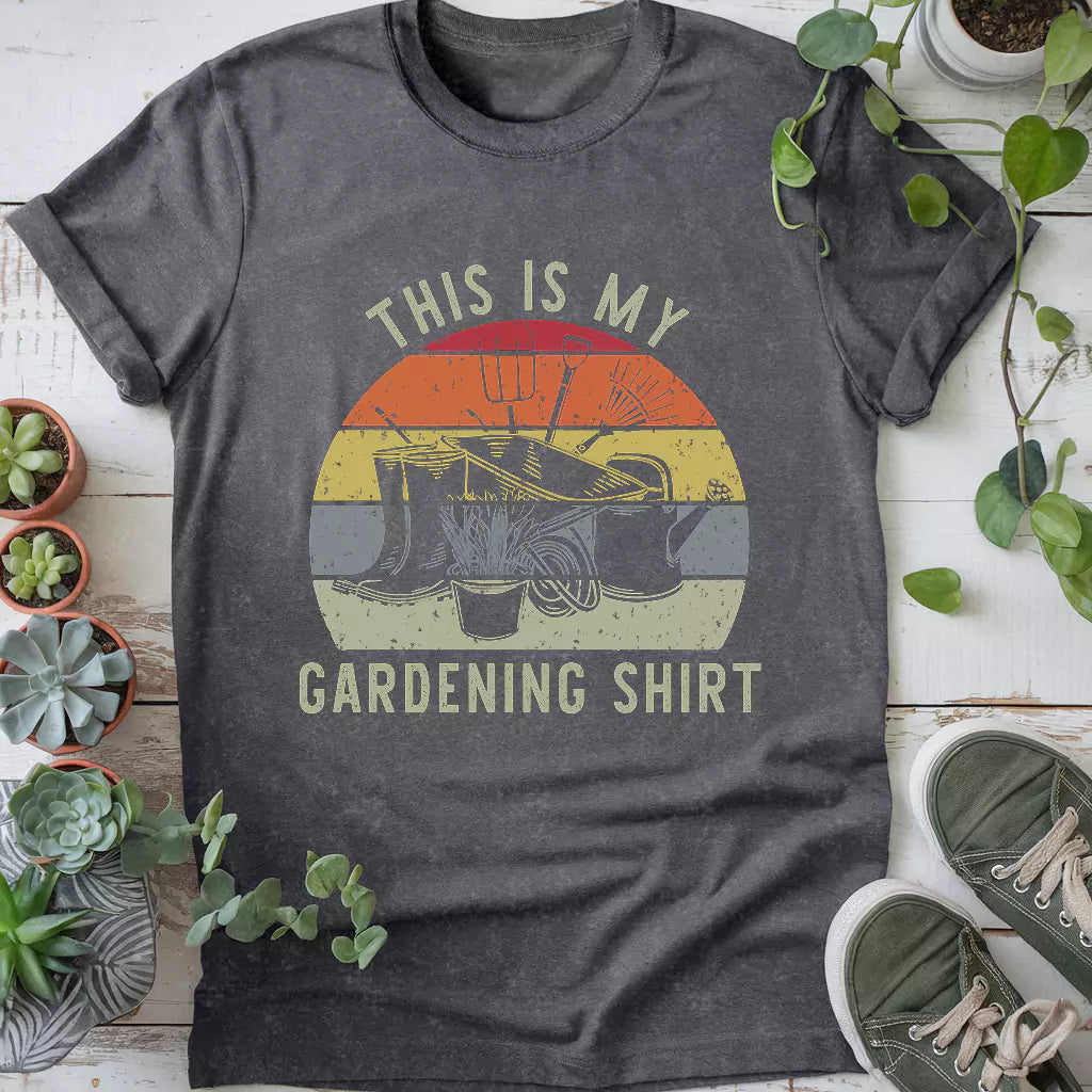 Gardening T-Shirt