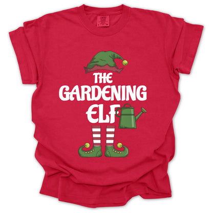 Gardening Elf T-Shirt