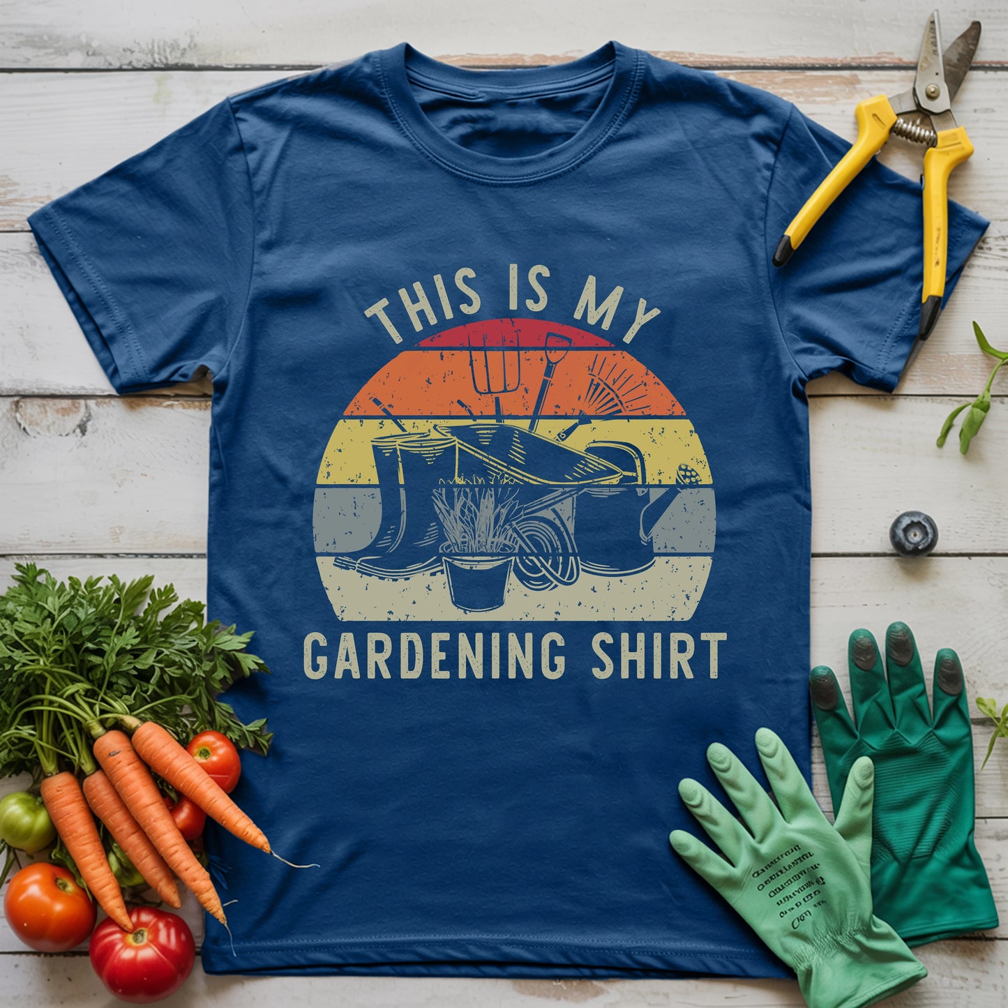 Gardening T-Shirt