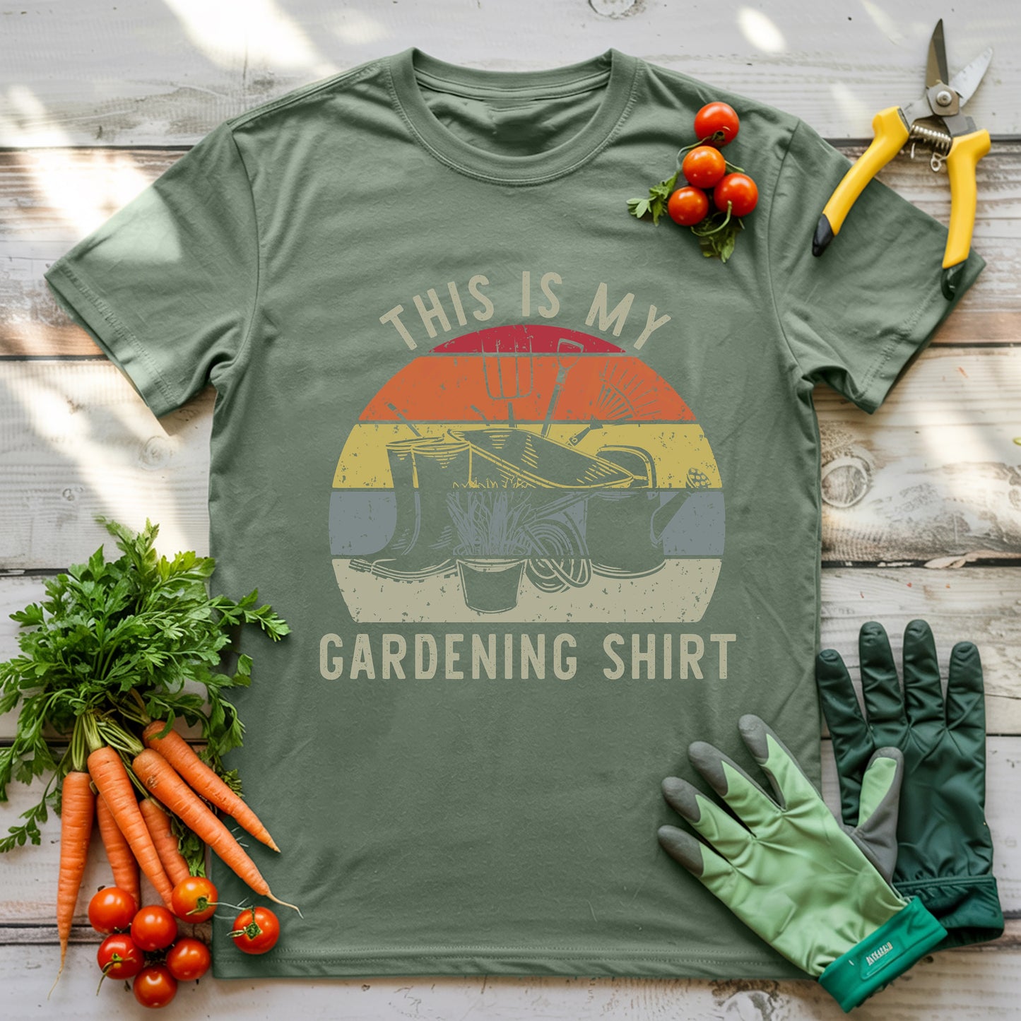 Gardening T-Shirt