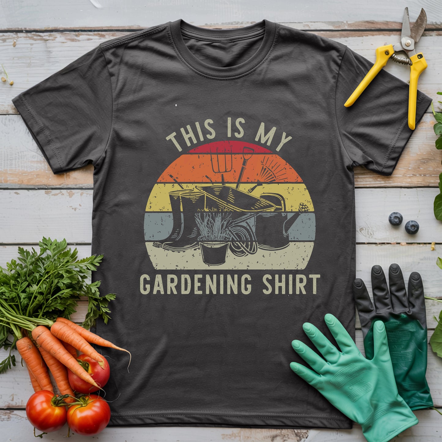 Gardening T-Shirt