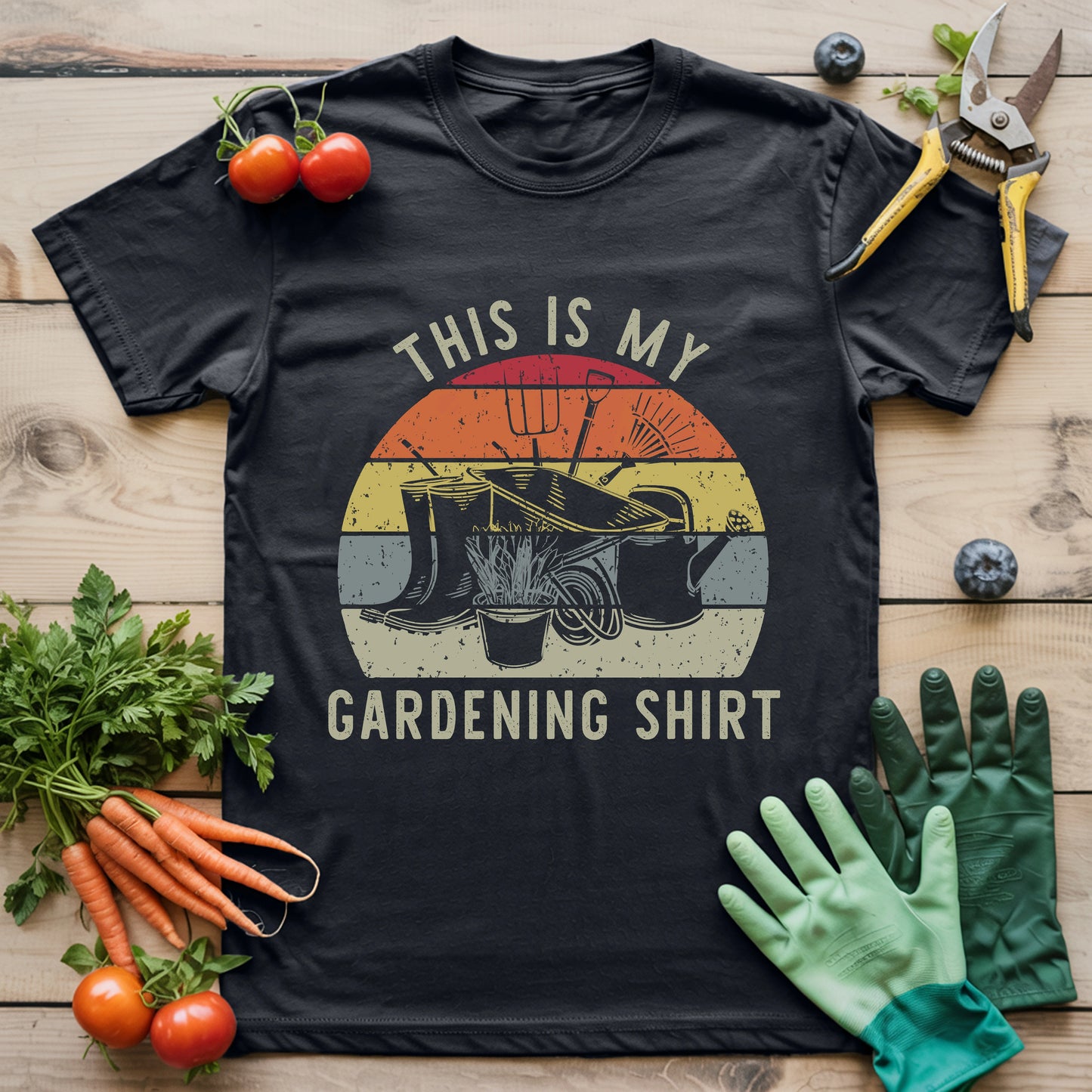 Gardening T-Shirt
