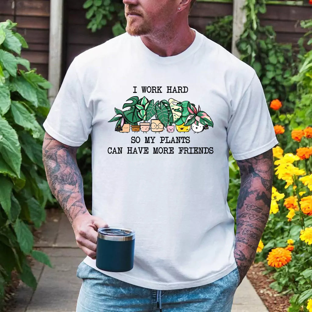 Have More Friends T-Shirt