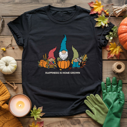 Hapiness is Homegrown T-shirt