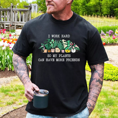 Have More Friends T-Shirt