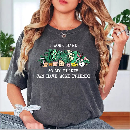 Have More Friends T-Shirt