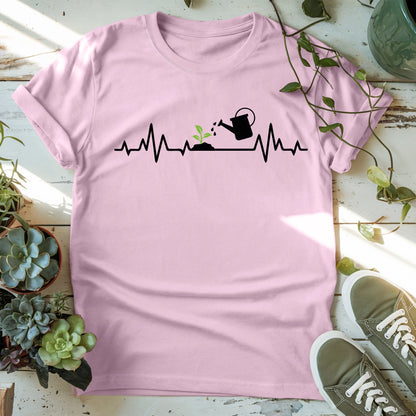 Garden Heartbeat T-Shirt