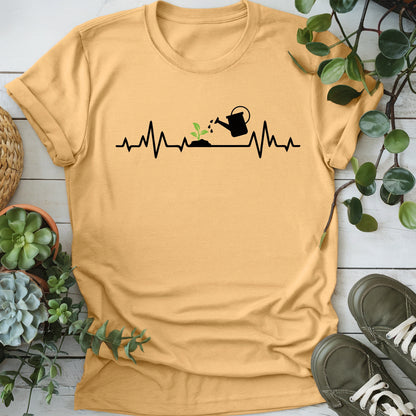 Garden Heartbeat T-Shirt