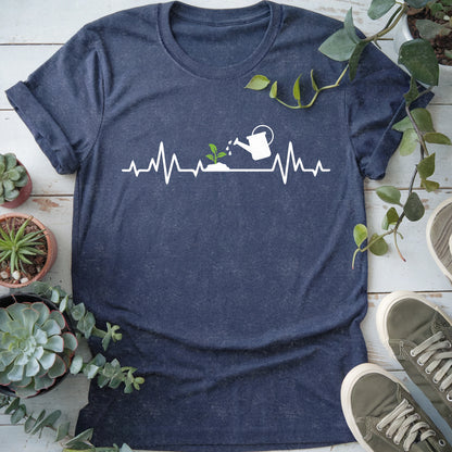 Garden Heartbeat T-Shirt