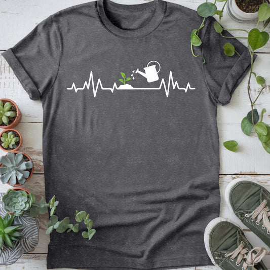 Garden Heartbeat T-Shirt