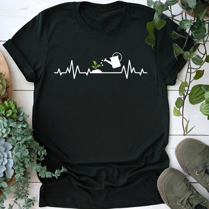 Garden Heartbeat T-Shirt