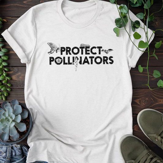 Protect Pollinators T-Shirt