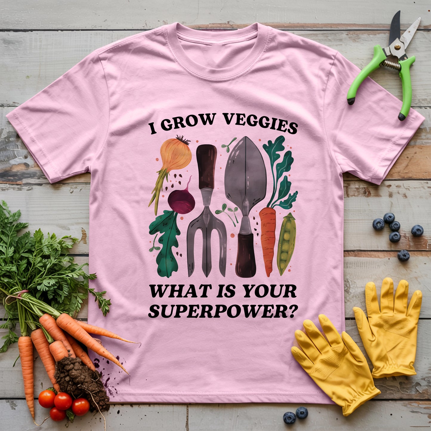 What Is Your Superpower T-Shirt