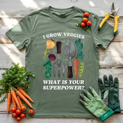 What Is Your Superpower T-Shirt