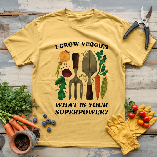 What Is Your Superpower T-Shirt