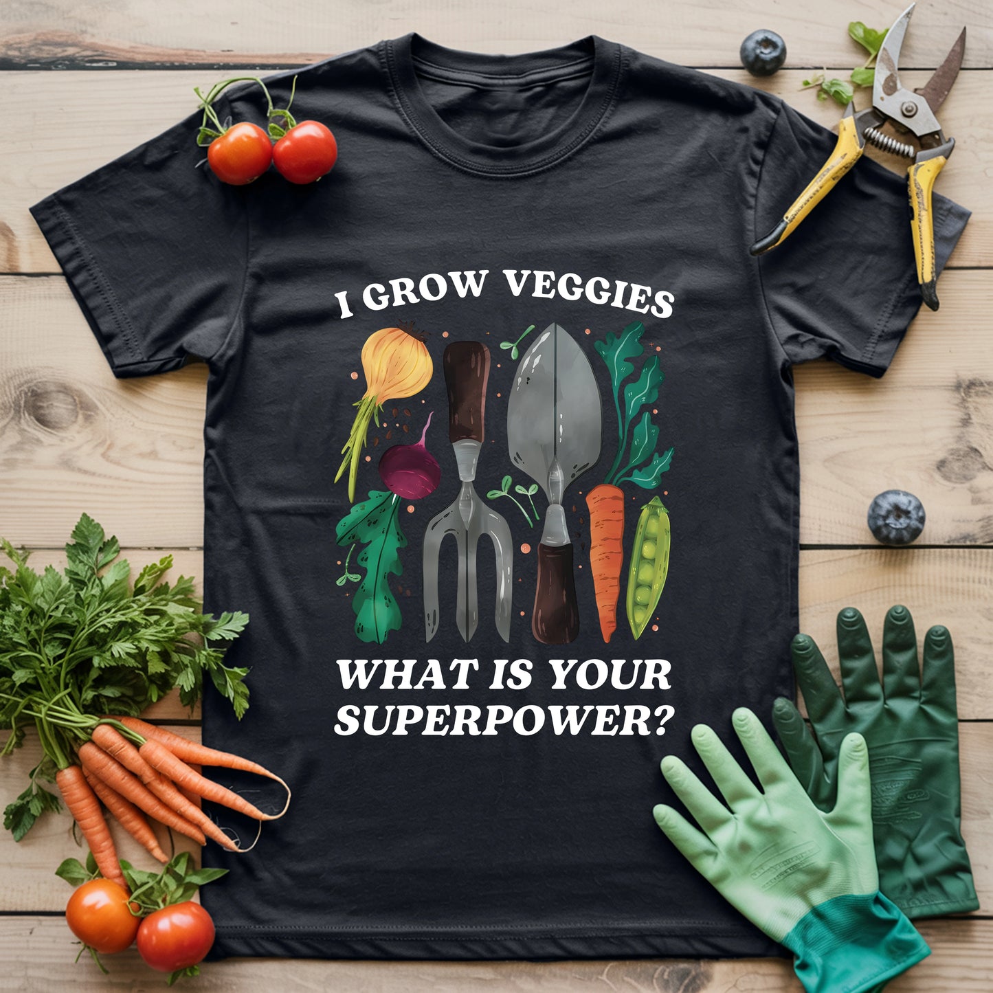 What Is Your Superpower T-Shirt