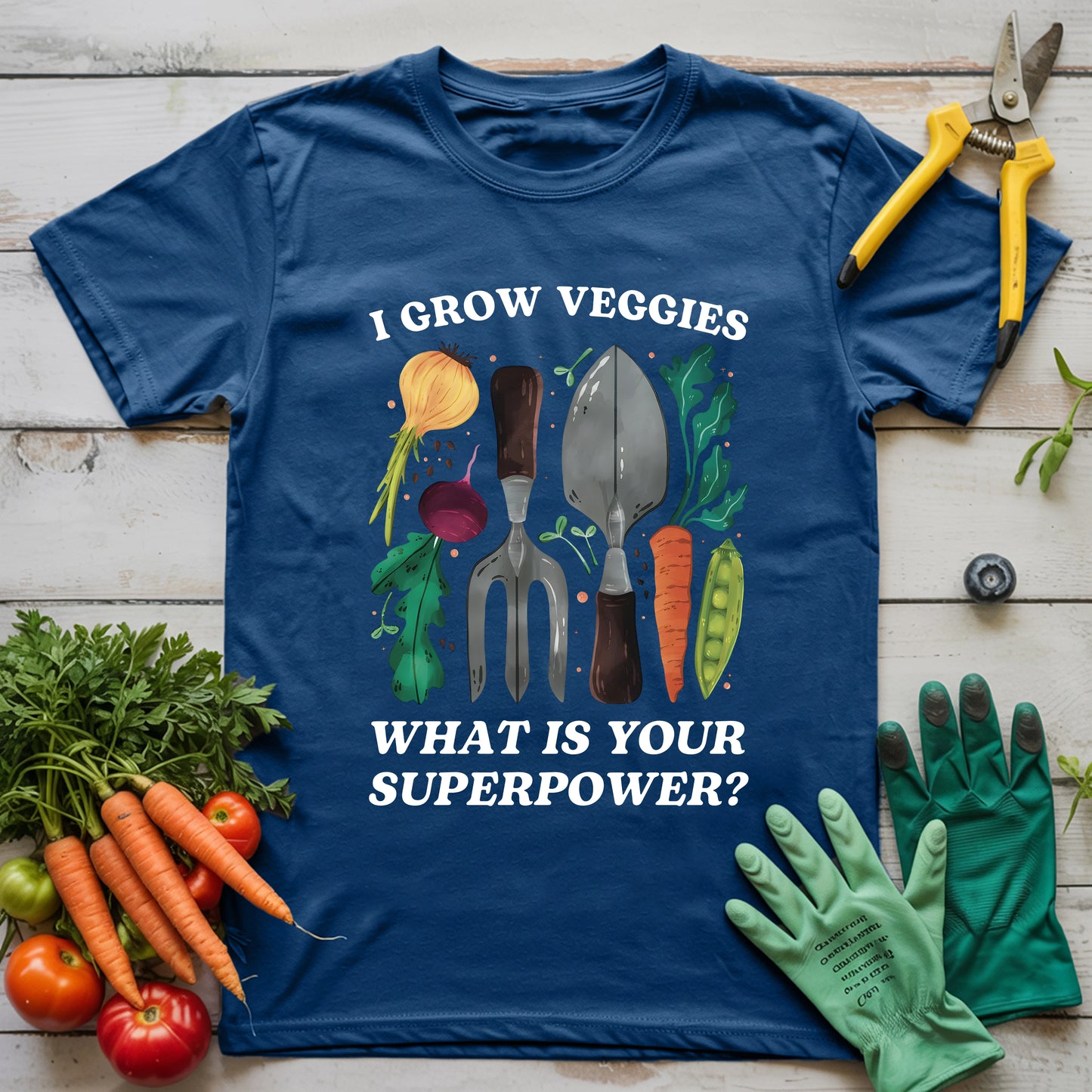What Is Your Superpower T-Shirt
