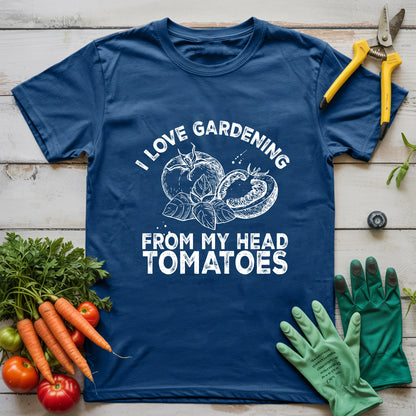 I Love Gardening T-Shirt