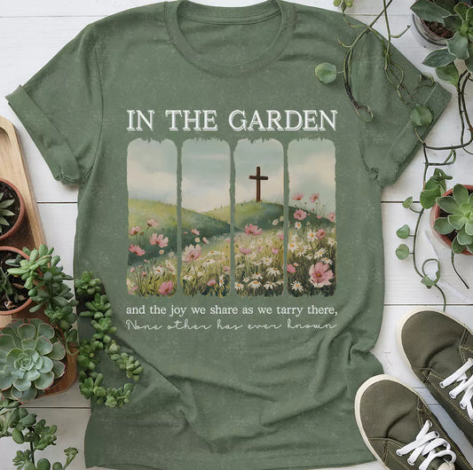 In The Garden T-Shirt