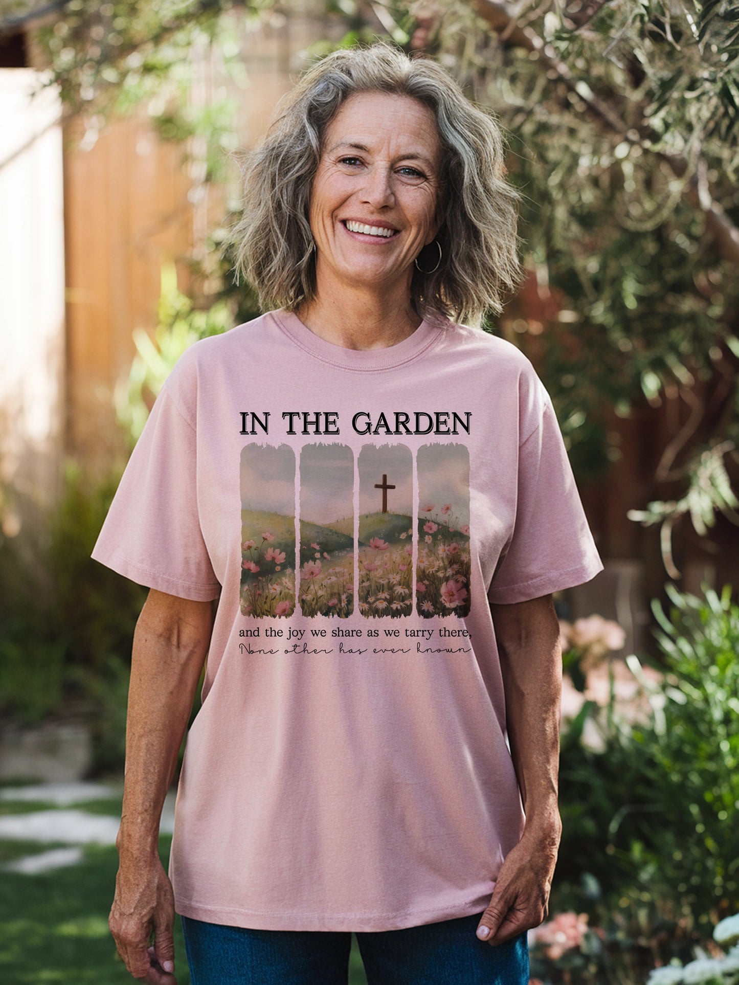 In The Garden T-Shirt