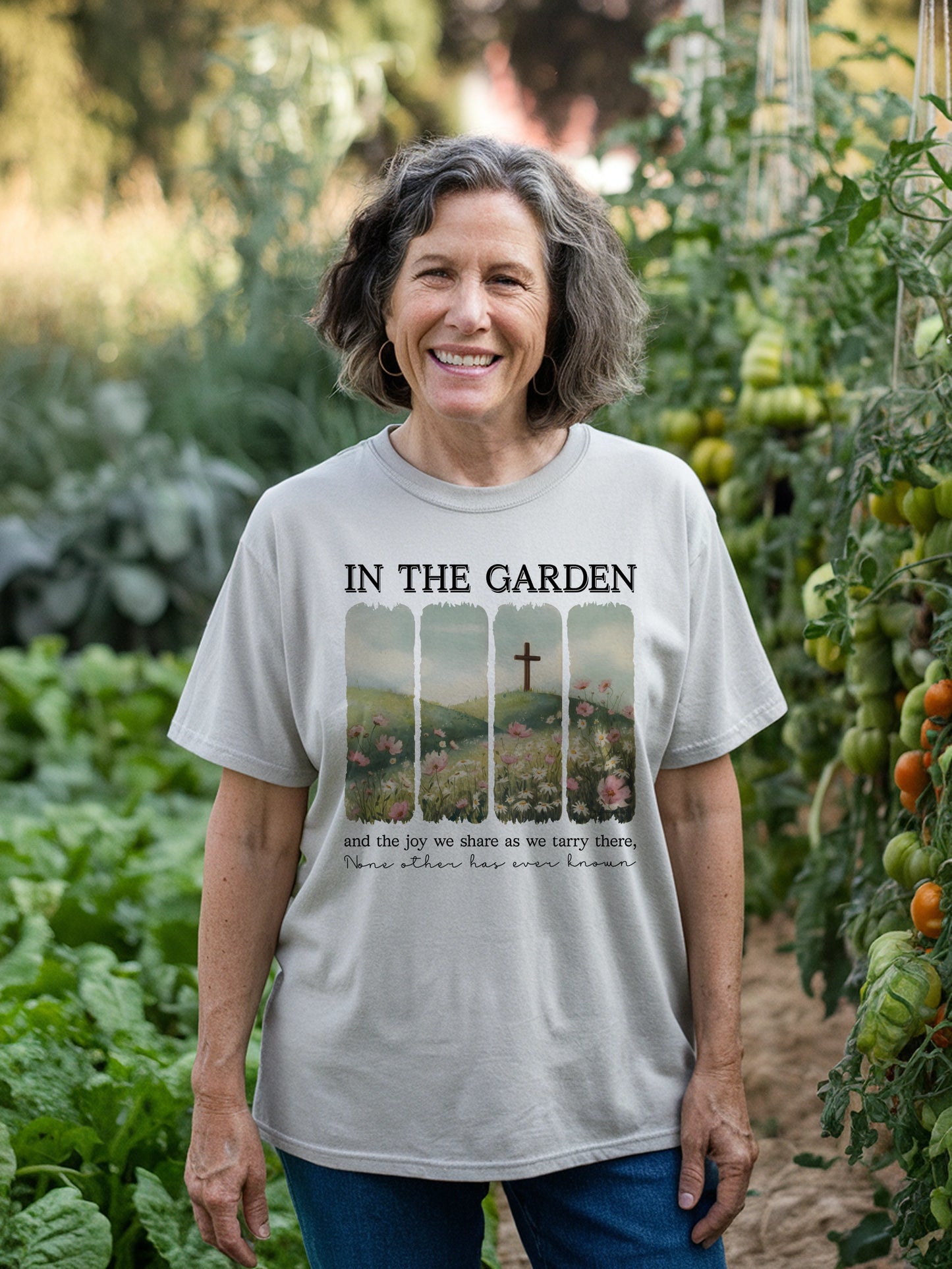 In The Garden T-Shirt
