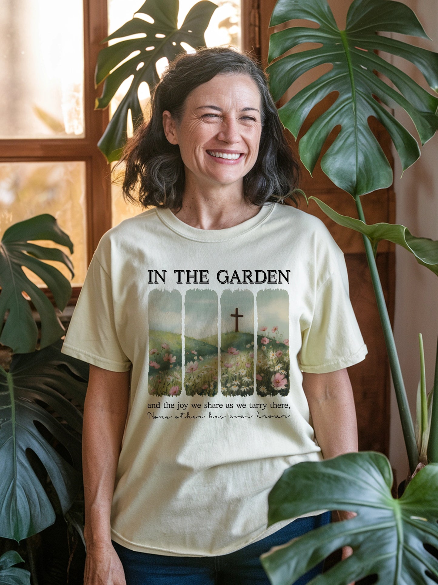 In The Garden T-Shirt