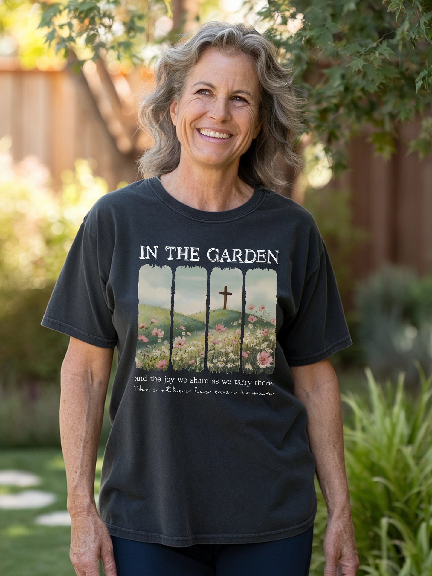 In The Garden T-Shirt