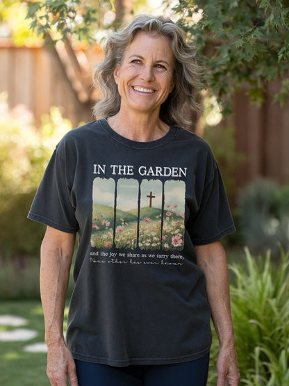 In The Garden T-Shirt
