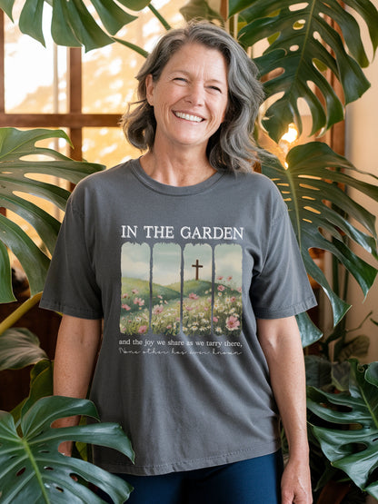In The Garden T-Shirt