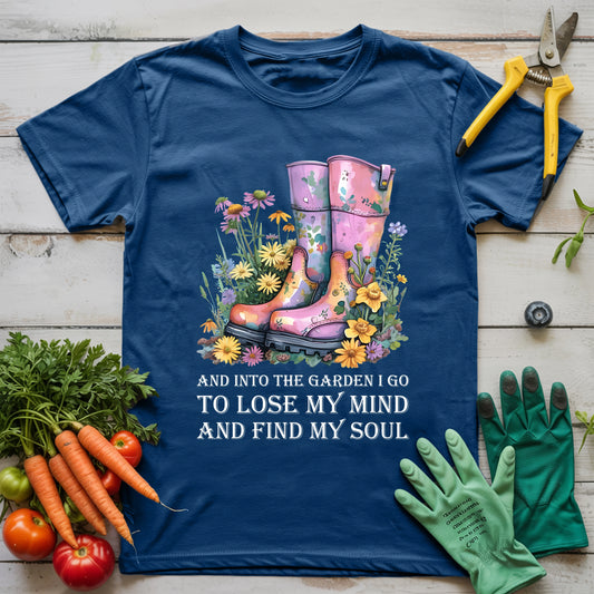 Wildflower Walk T-Shirt