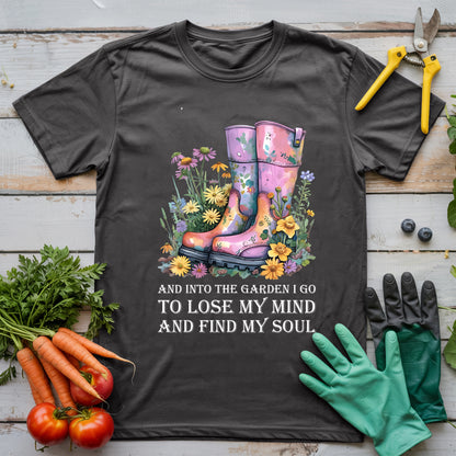 Into The Garden T-Shirt