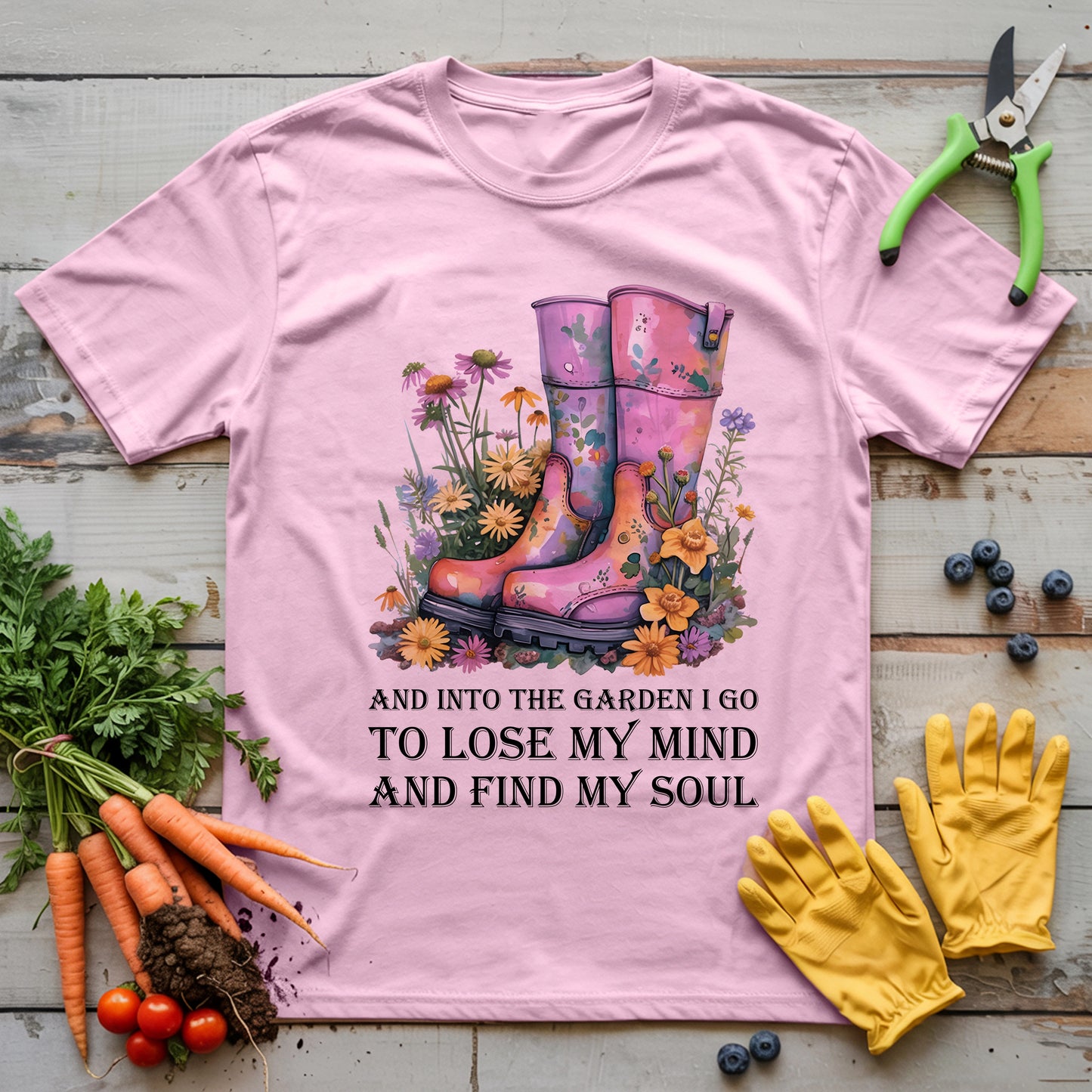 Into The Garden T-Shirt