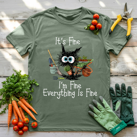 It's Fine T-Shirt