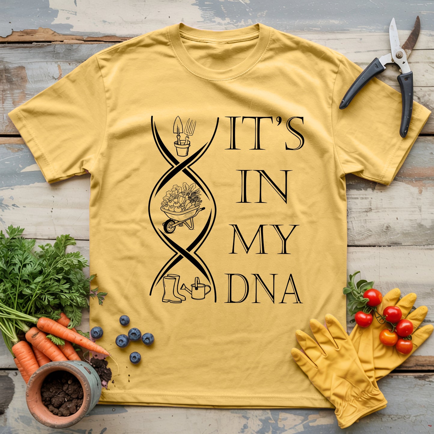 It's in My DNA T-Shirt